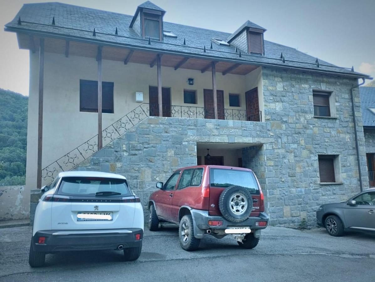 Apartamento La Buhardilla Del Boscache Сан-Хуан-де-План Экстерьер фото