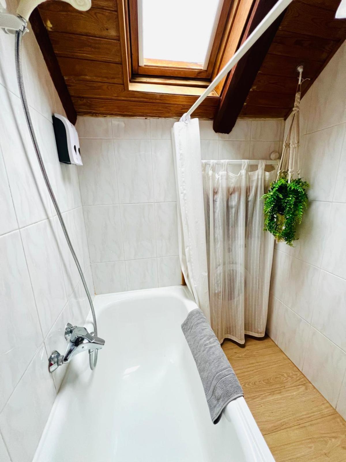 Apartamento La Buhardilla Del Boscache Сан-Хуан-де-План Экстерьер фото