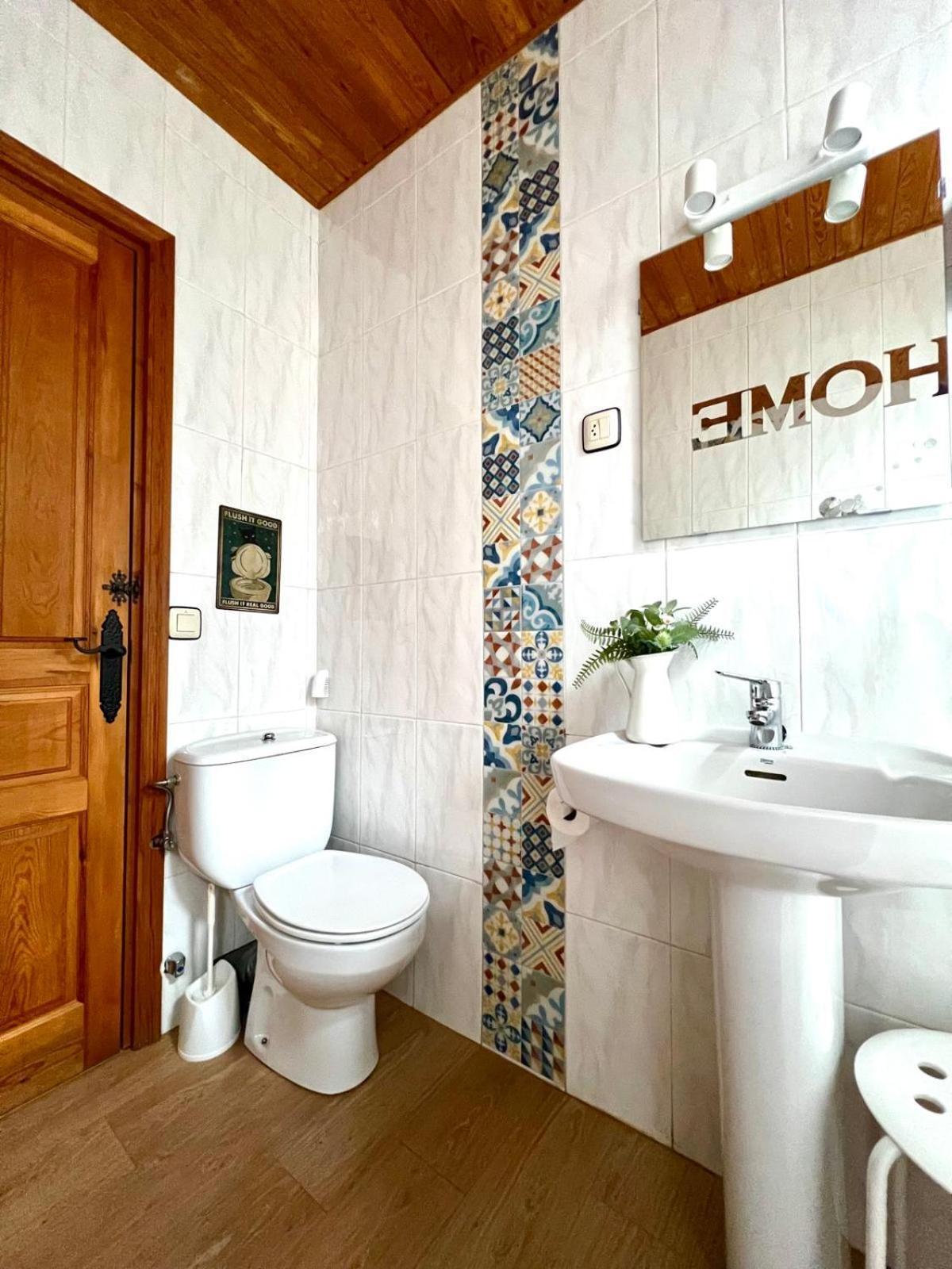 Apartamento La Buhardilla Del Boscache Сан-Хуан-де-План Экстерьер фото