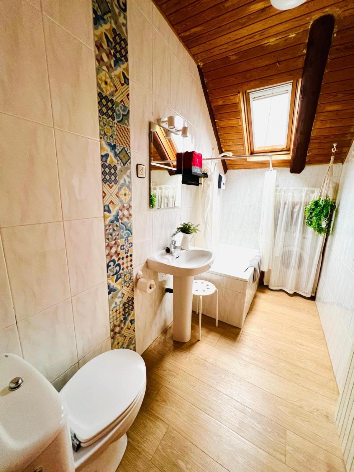Apartamento La Buhardilla Del Boscache Сан-Хуан-де-План Экстерьер фото