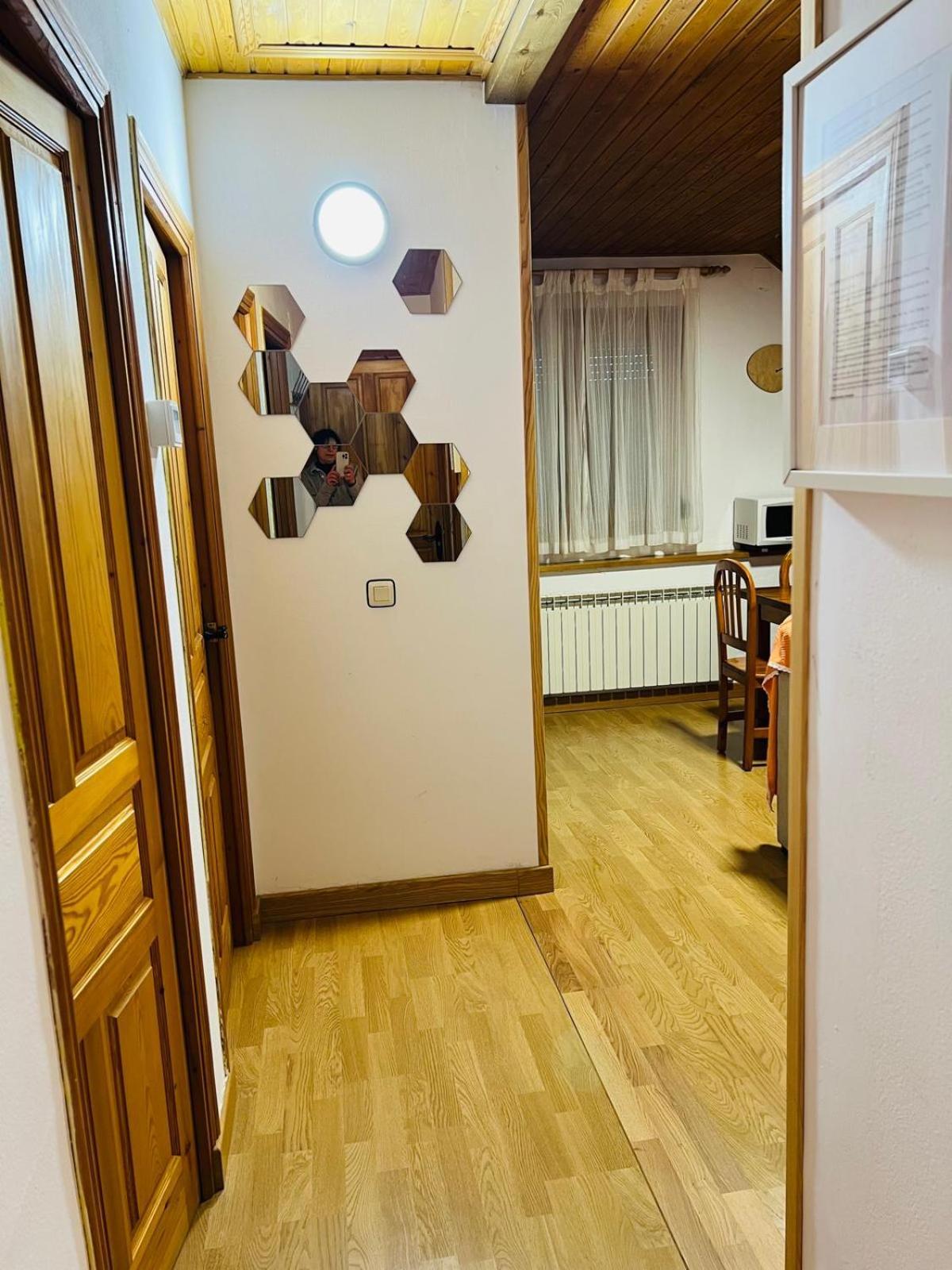 Apartamento La Buhardilla Del Boscache Сан-Хуан-де-План Экстерьер фото