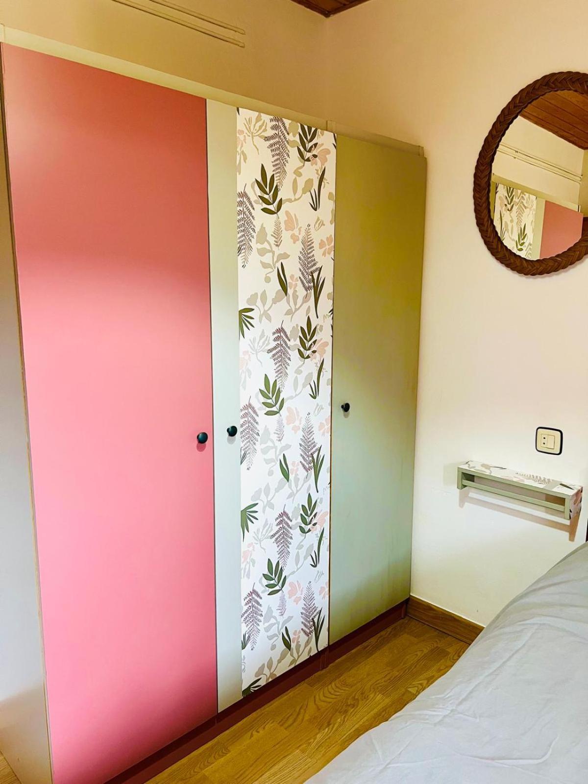 Apartamento La Buhardilla Del Boscache Сан-Хуан-де-План Экстерьер фото