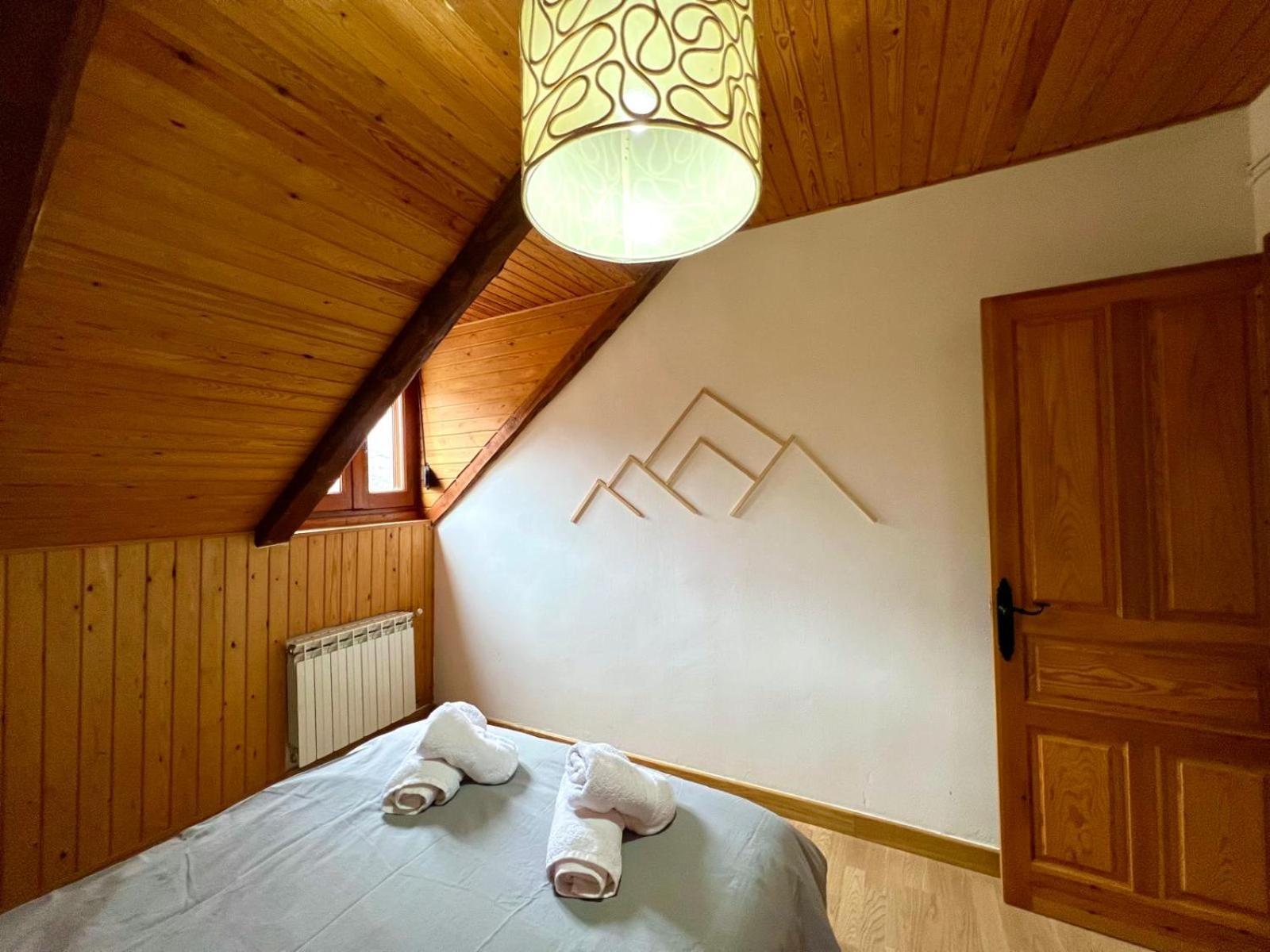 Apartamento La Buhardilla Del Boscache Сан-Хуан-де-План Экстерьер фото