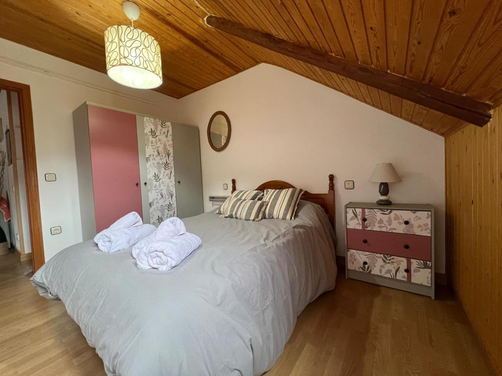 Apartamento La Buhardilla Del Boscache Сан-Хуан-де-План Экстерьер фото