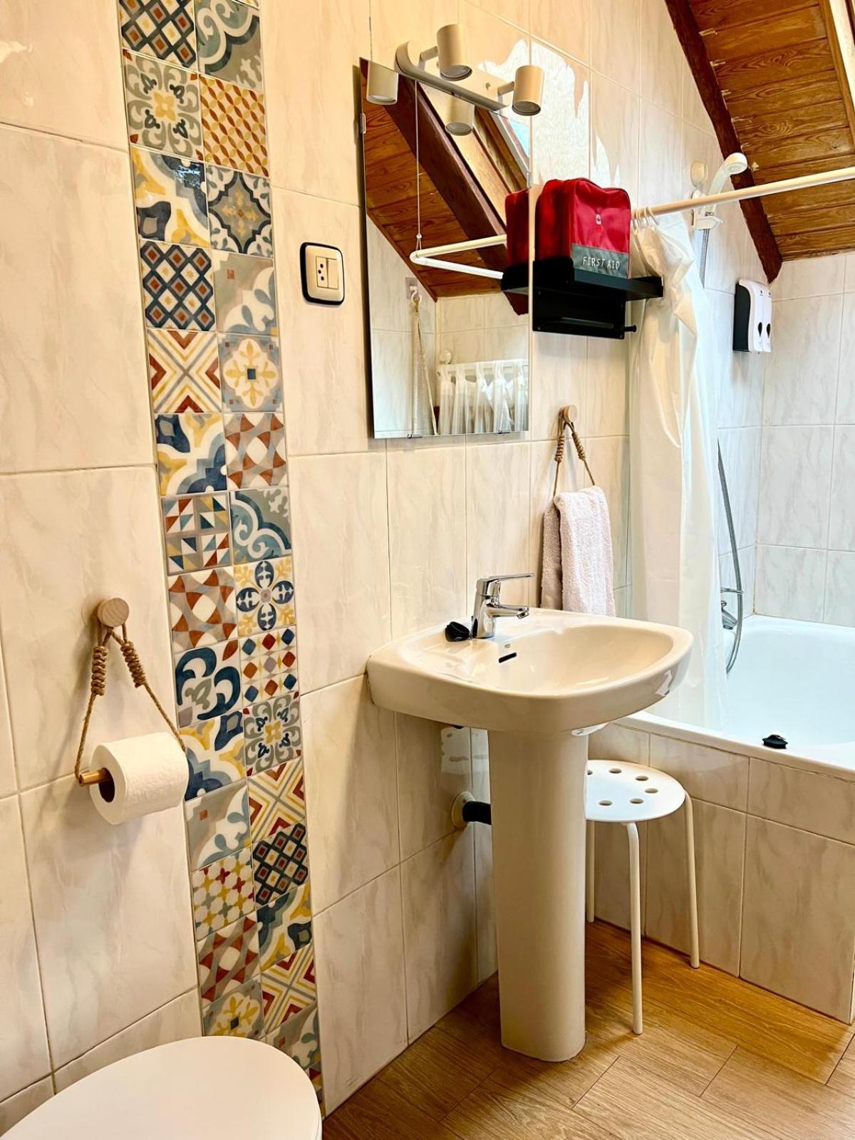 Apartamento La Buhardilla Del Boscache Сан-Хуан-де-План Экстерьер фото