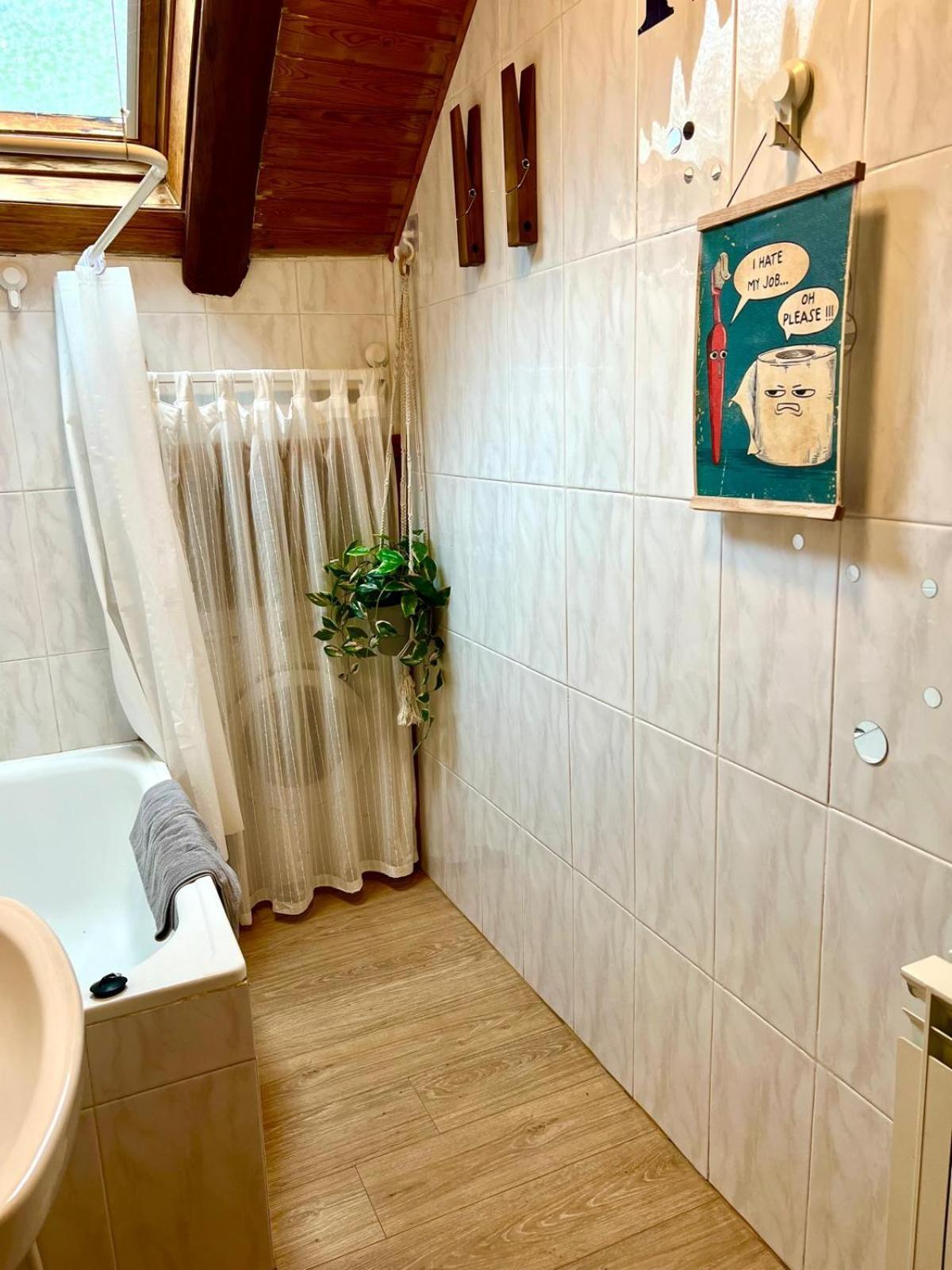 Apartamento La Buhardilla Del Boscache Сан-Хуан-де-План Экстерьер фото